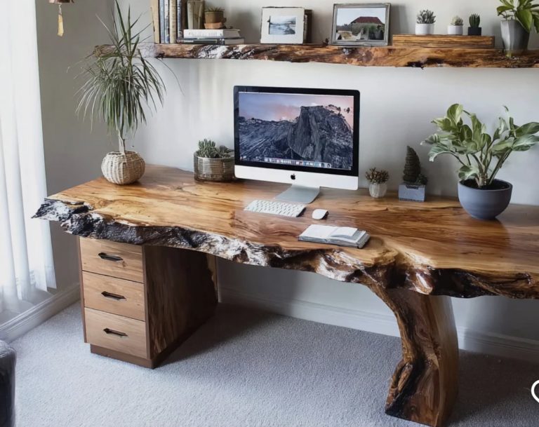 5 Repurposed Furniture Ideas For Home Office You Should Try This Weekend