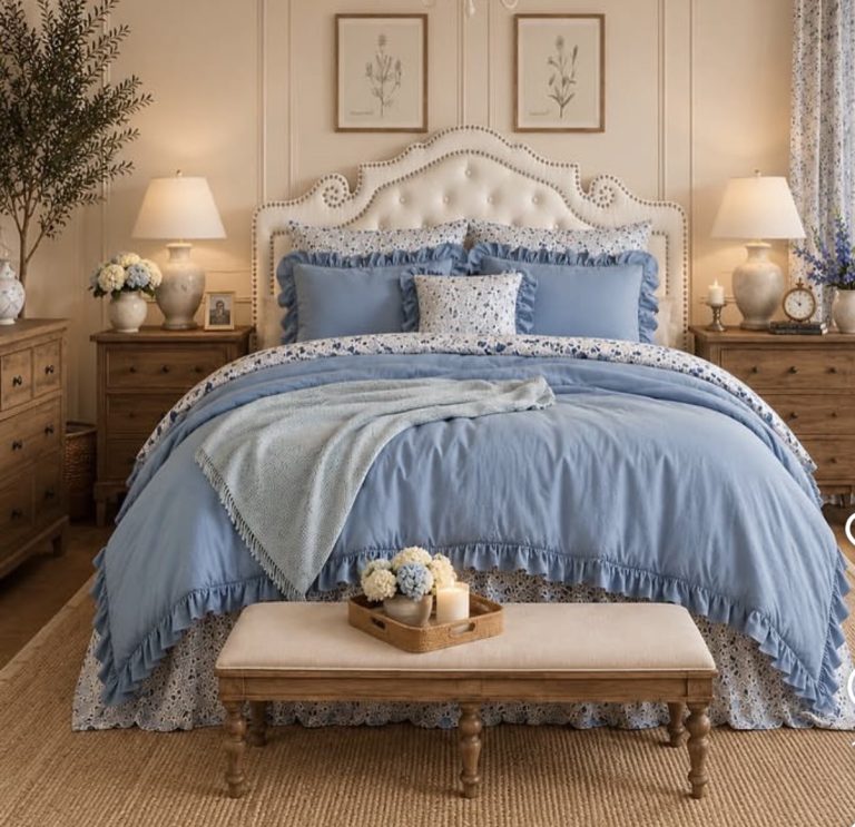5 Coastal Farmhouse Bedroom Furniture Ideas You’ll Love