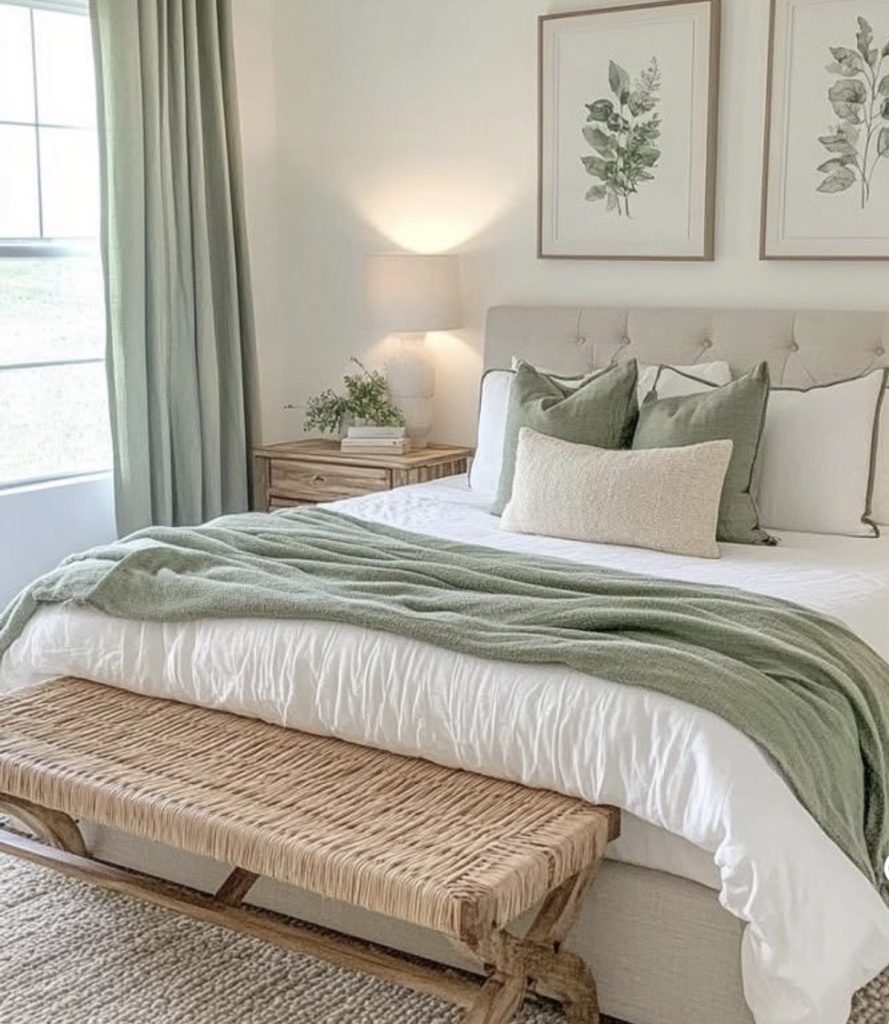 Cozy Dreamy Bedroom Ideas for Couples on a Budget