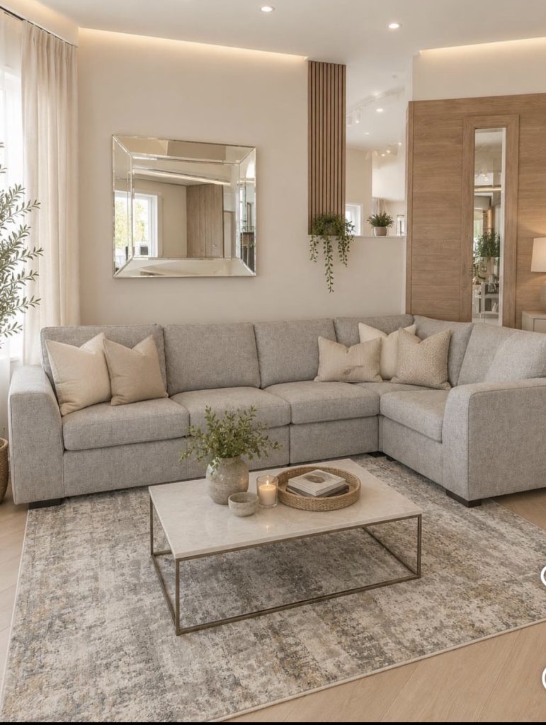 Modular Corner Sofa