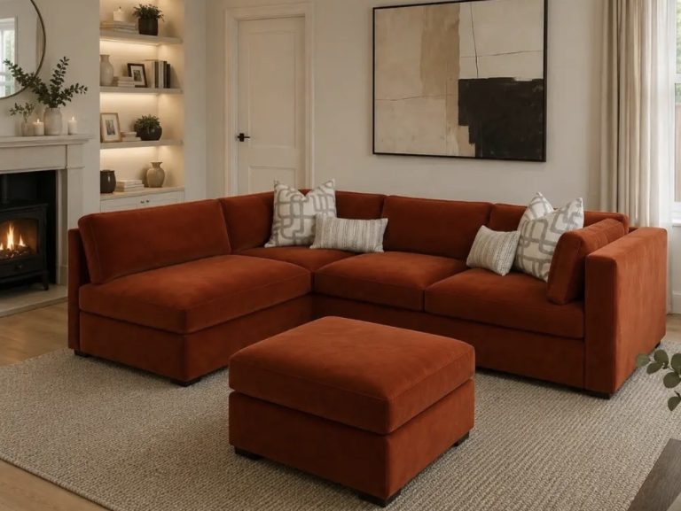 5 Best Corner Sofa Designs for Your Living Room