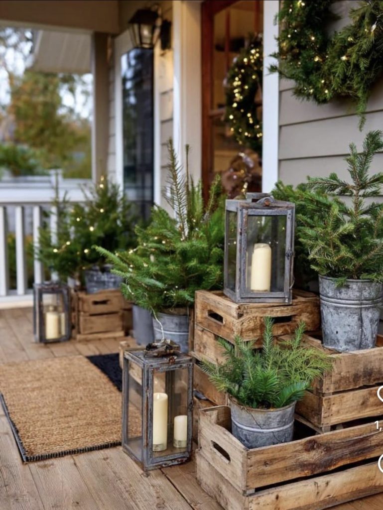Cozy Christmas Corner 