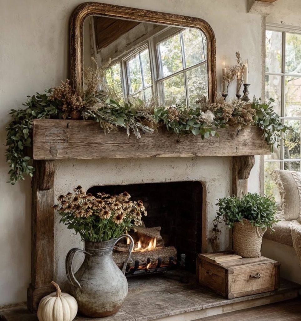 Winter Greenery