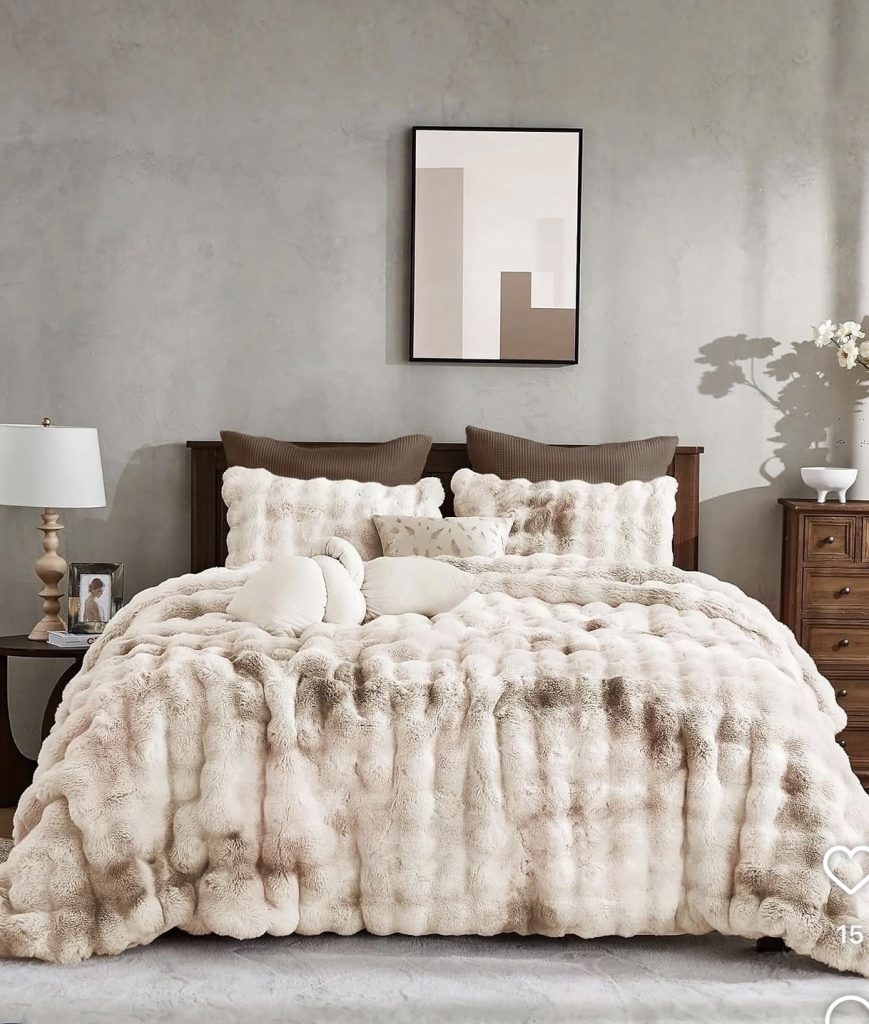 Fleece Comforter