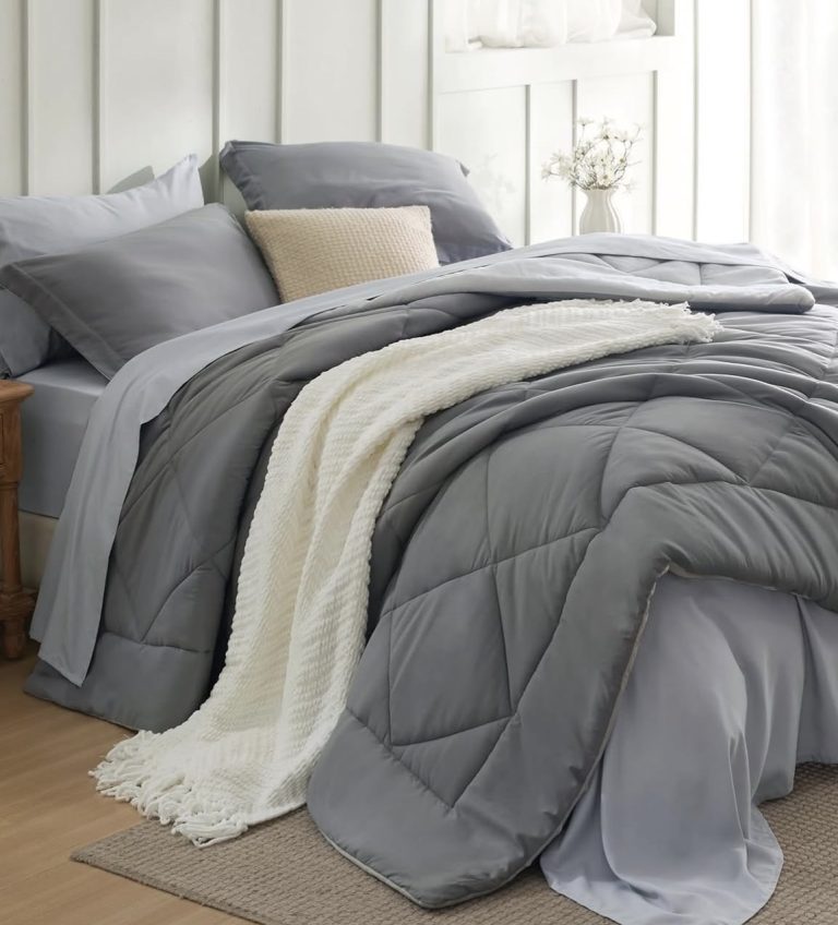 10 Cozy Winter Bedding Ideas For Bedrooms That Are Affordable On Amazon