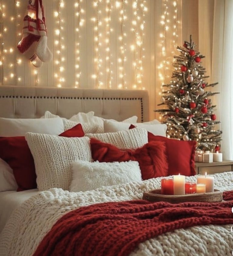 10 Winter Wonderland Bedroom Decor Ideas That Don’t Cost Much