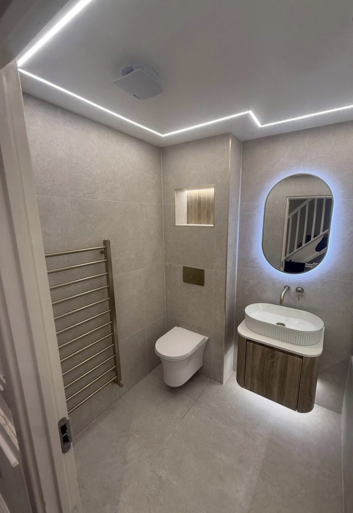 Recessed LED Ceiling Lights