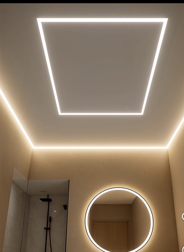 Linear LED Ceiling Light
