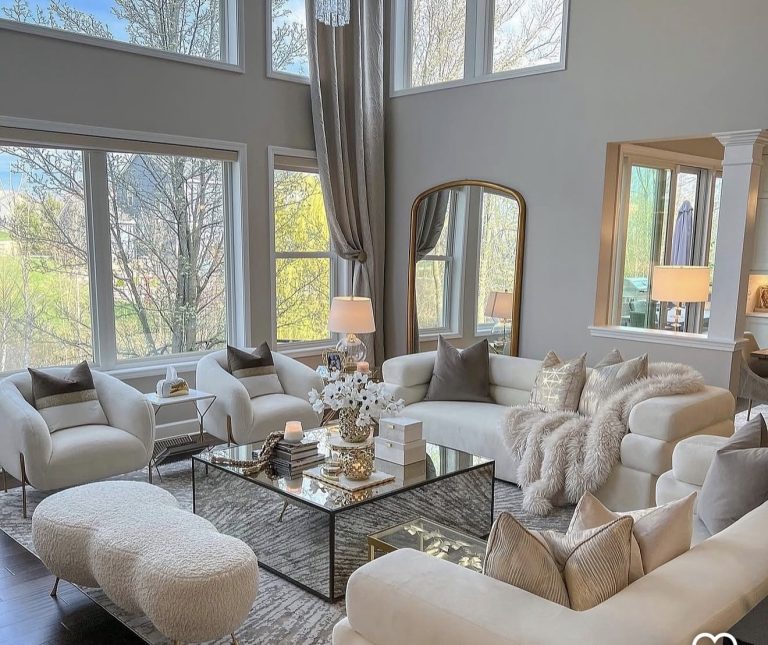 How to Decorate Your Living Room to Welcome the New Year 2027