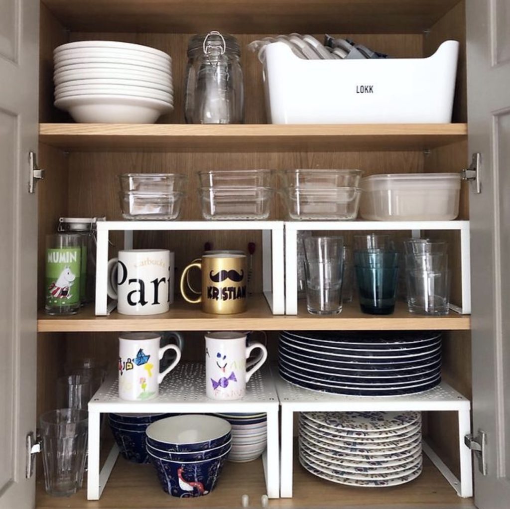 Shelf Risers