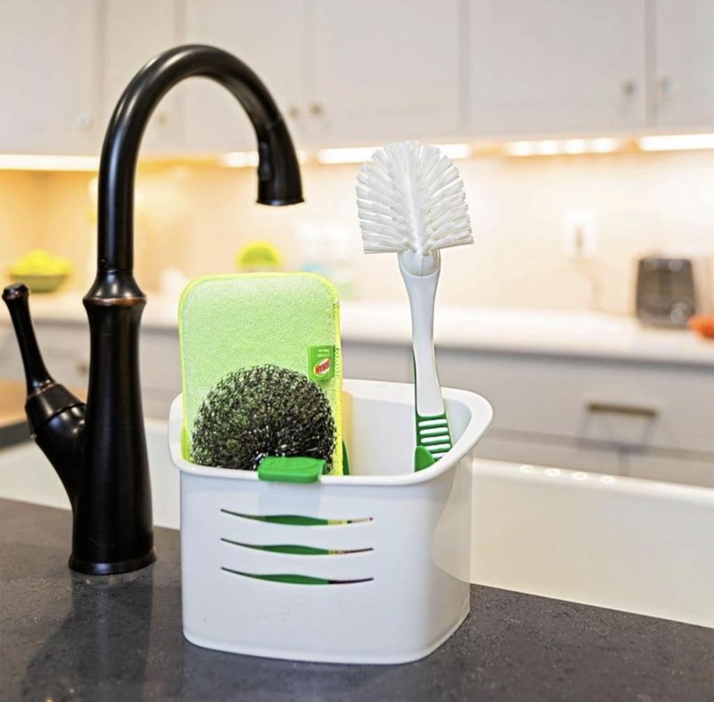 Dedicated Kitchen Cleaning Station
