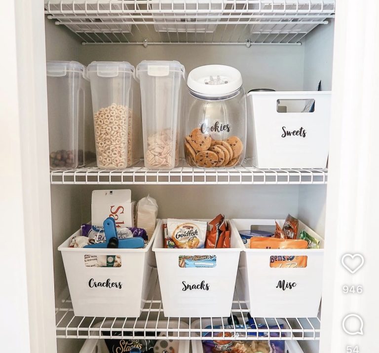 10 Dollar Store Kitchen Organization Ideas That Make Your Kitchen Feel Bigger