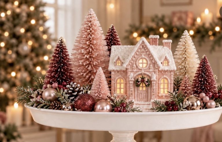 8 DIY Dollar Store Christmas Decorations Every Home Needs