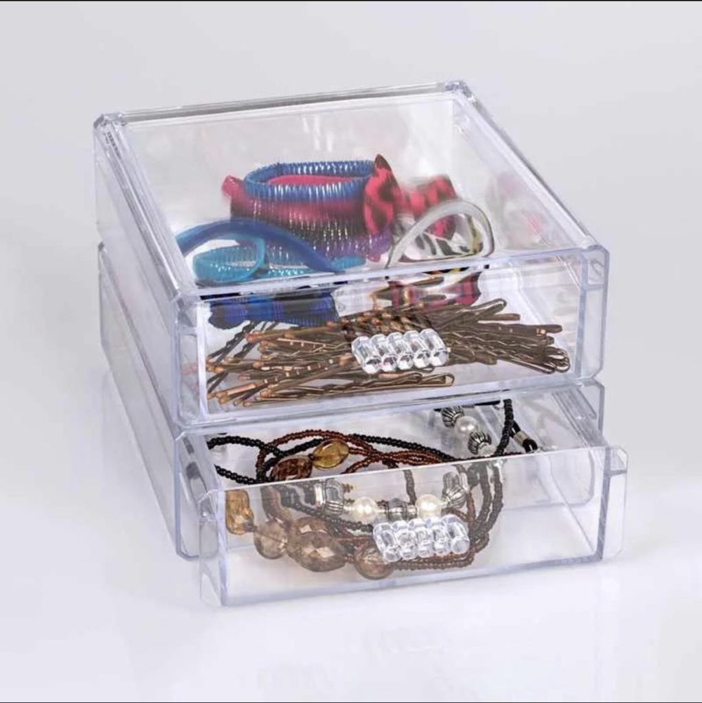 Make a Dollar Store Jewelry Organizer