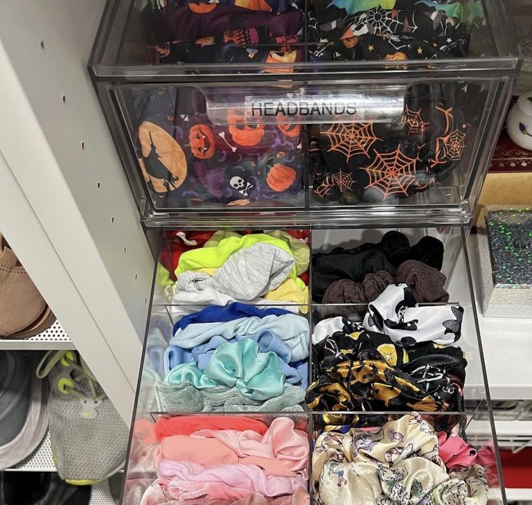 7 Dollar Store Bedroom Organization Hacks Every Woman Should Know