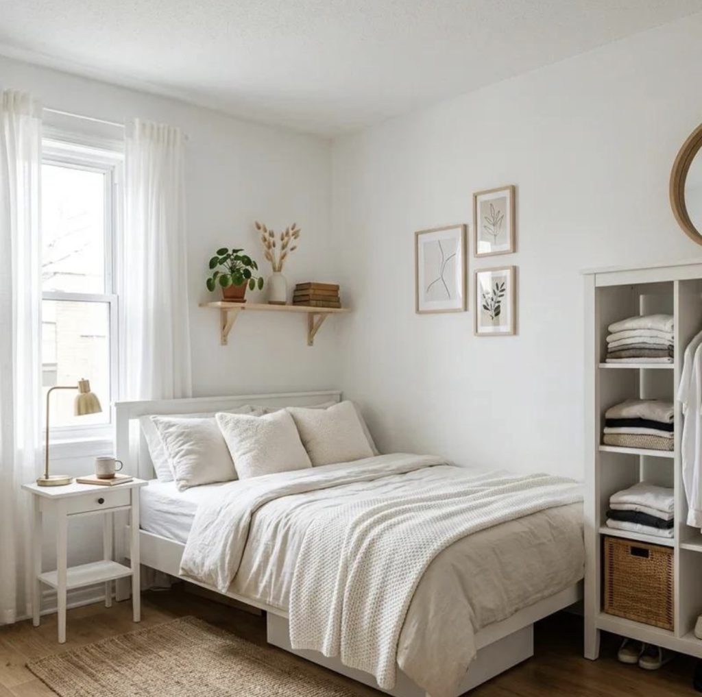 Light and Soft Wall Colors