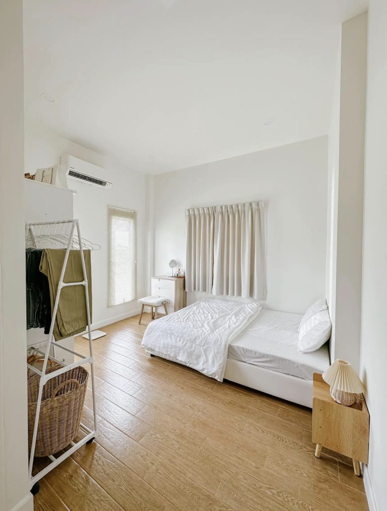 Large floor area