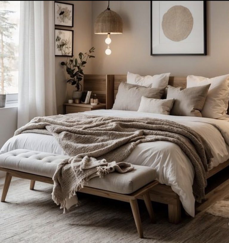 How to Make a Small Bedroom Look Bigger: 12 Easy Decorating Tricks That Actually Work