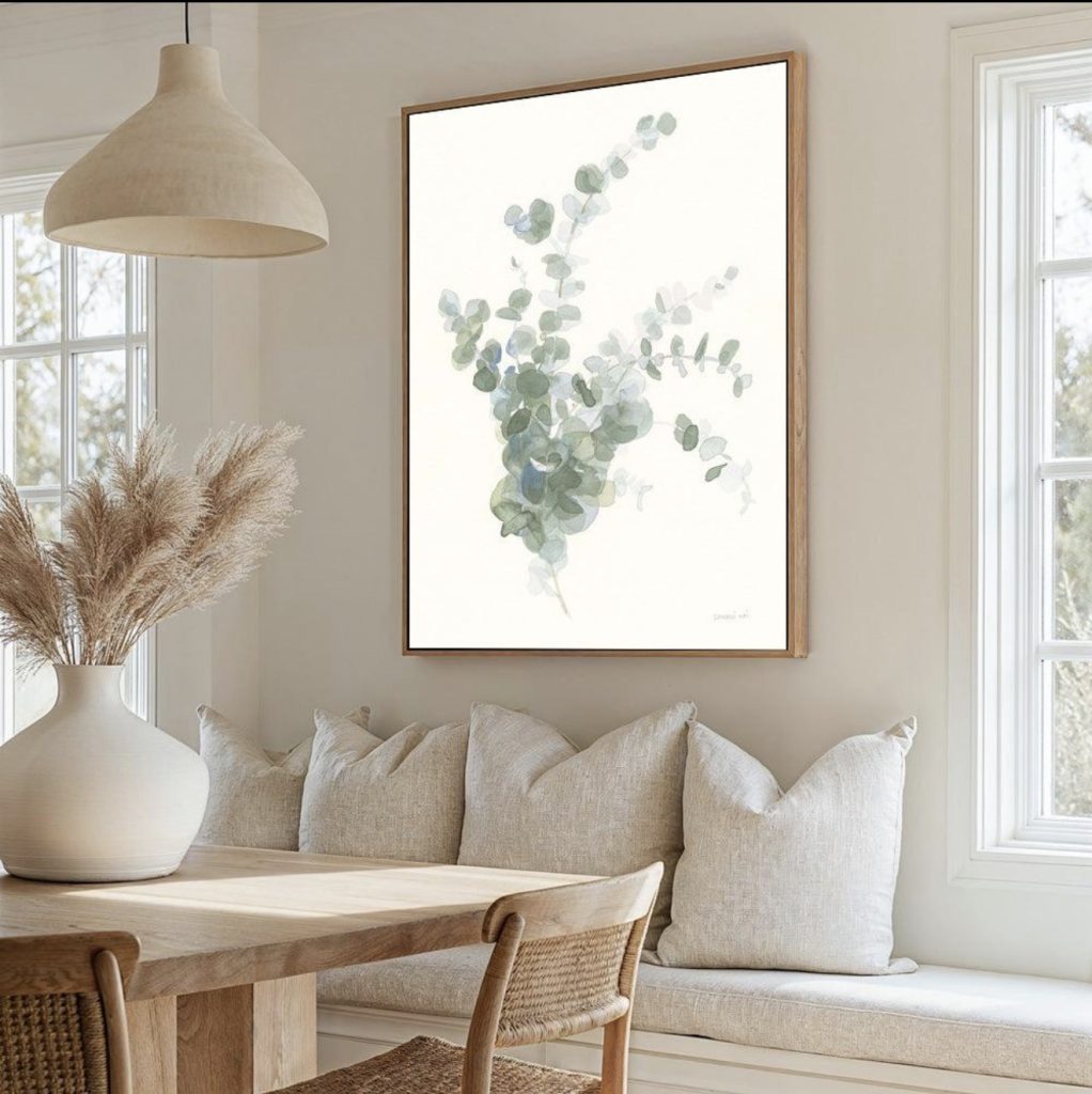 oversized farmhouse wall art