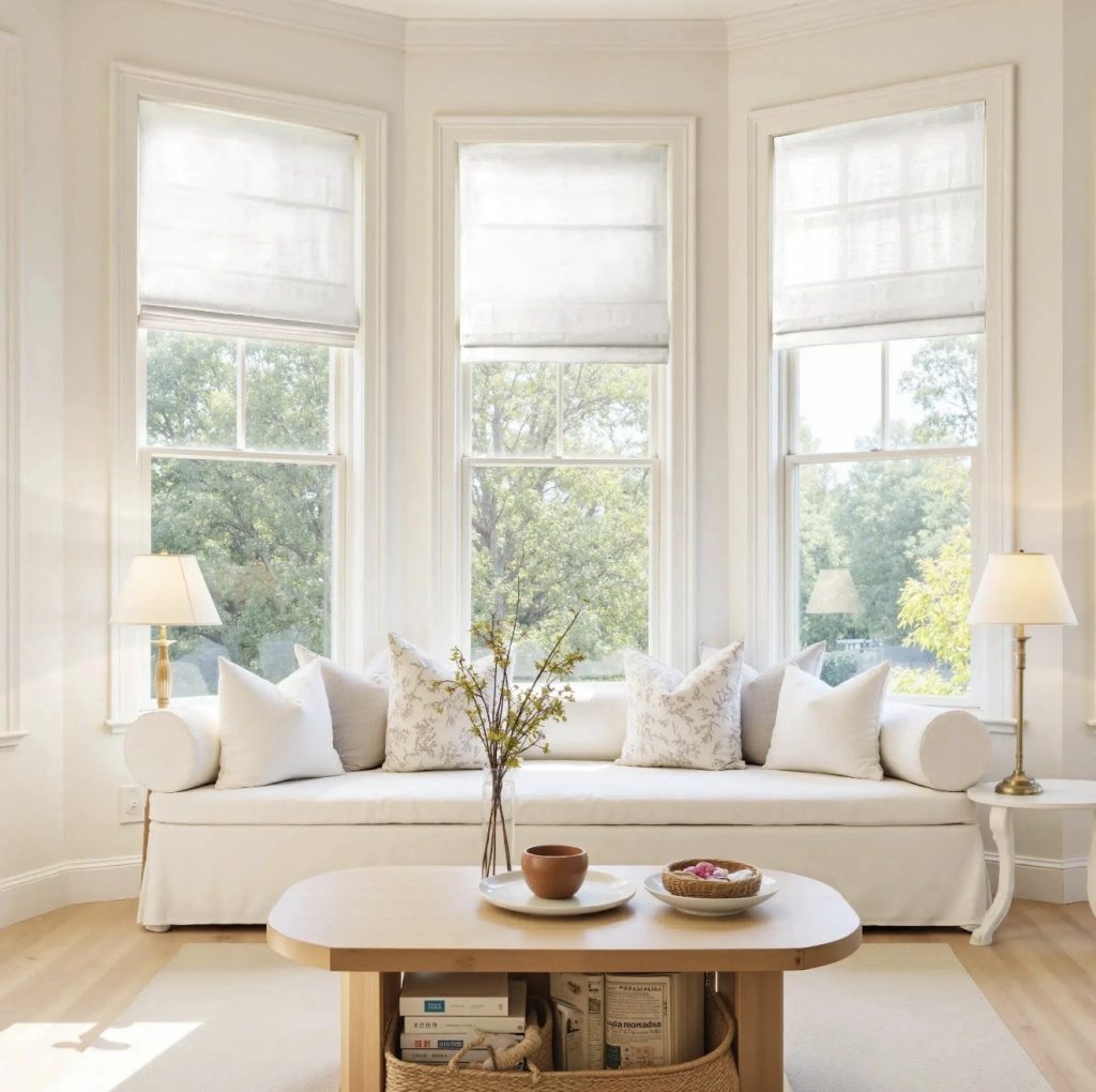 Roman Shades