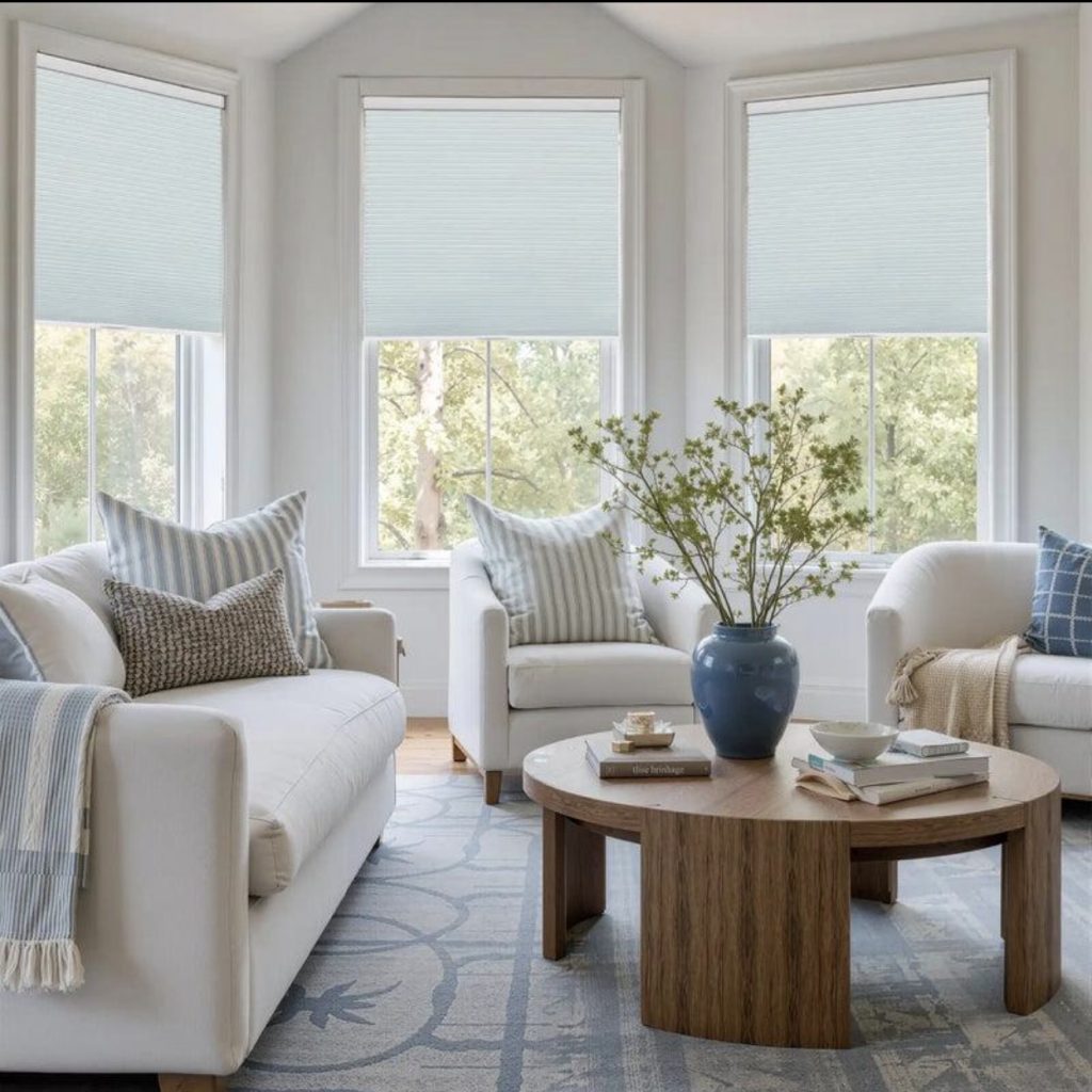 Cellular shades