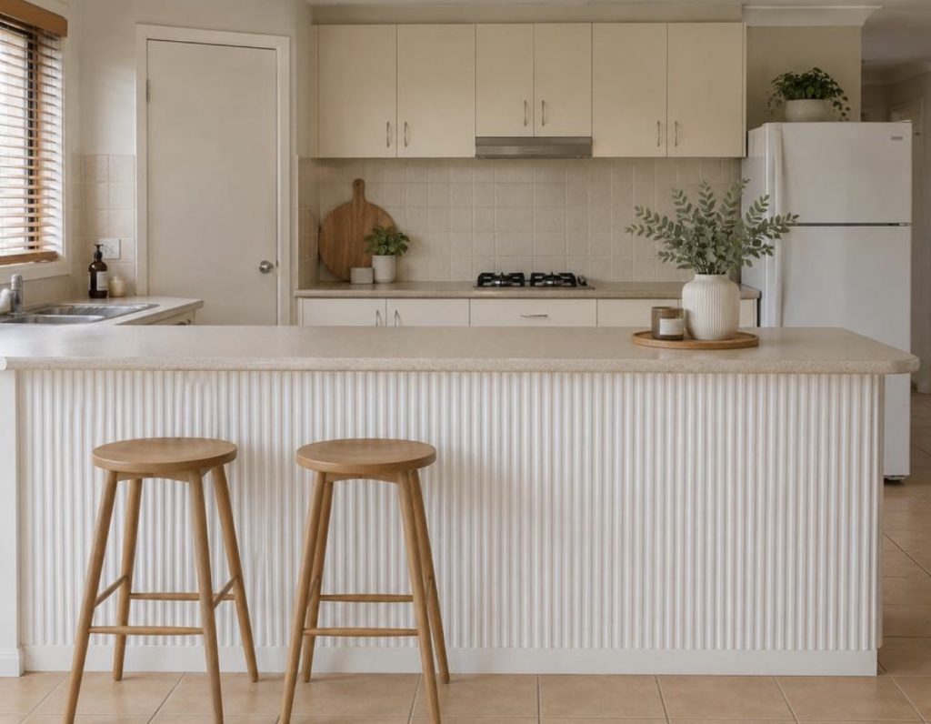 MDF Strips for a Modern Look