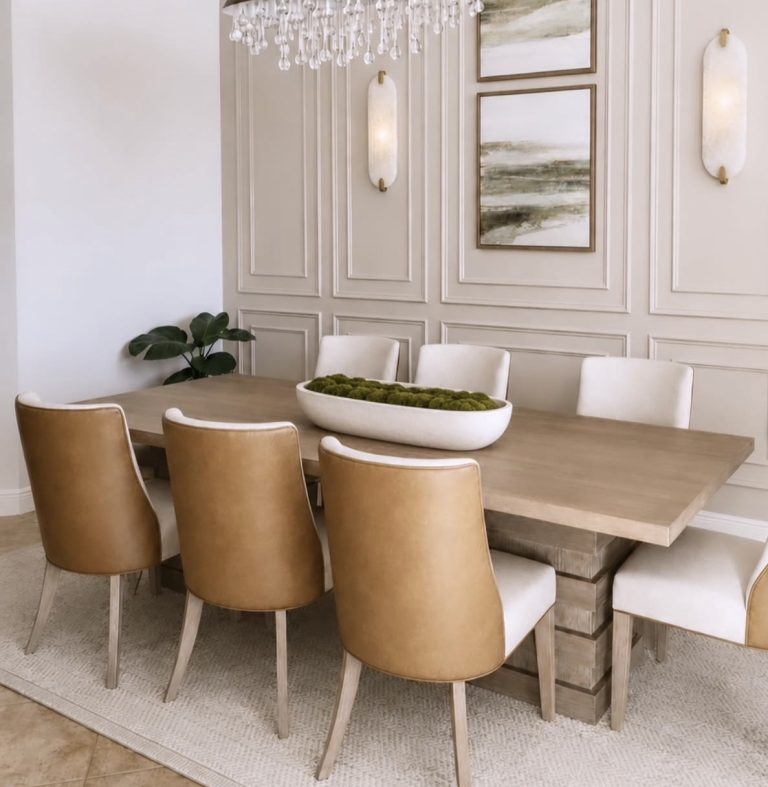 6 Wood Wainscoting Ideas for Dining Rooms That Look Polished
