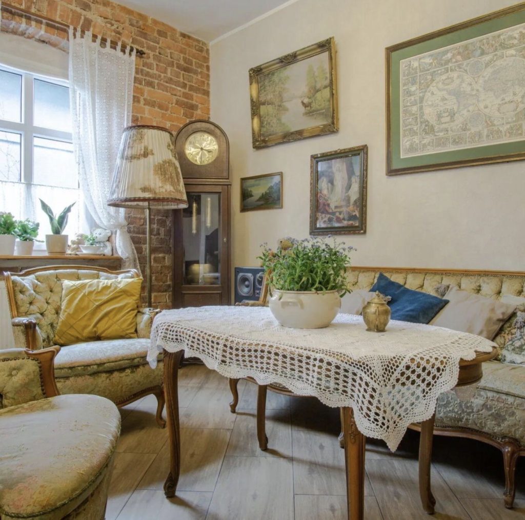 Antique Wooden Furniture