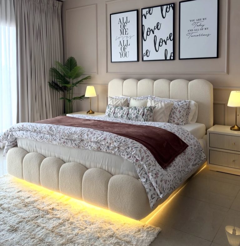 8 Cozy Husband and Wife Bedroom Ideas That Look Romantic