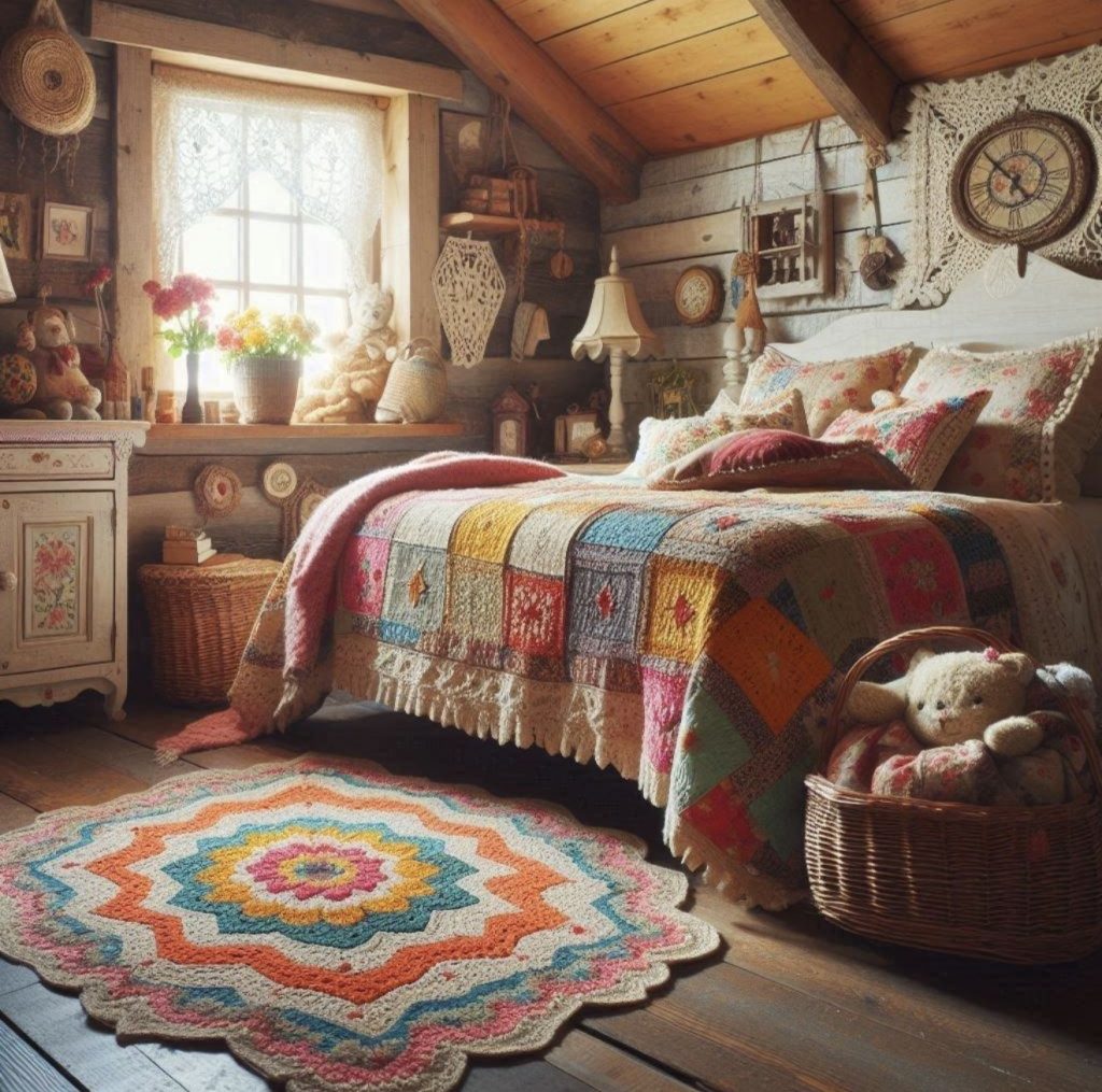 Embroidered Pillows