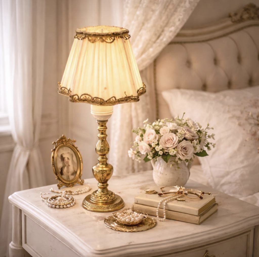 Vintage Lamp