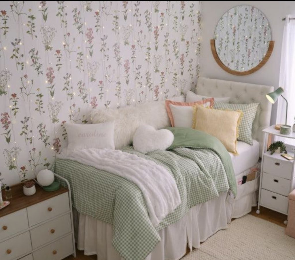 Floral Wallpaper 