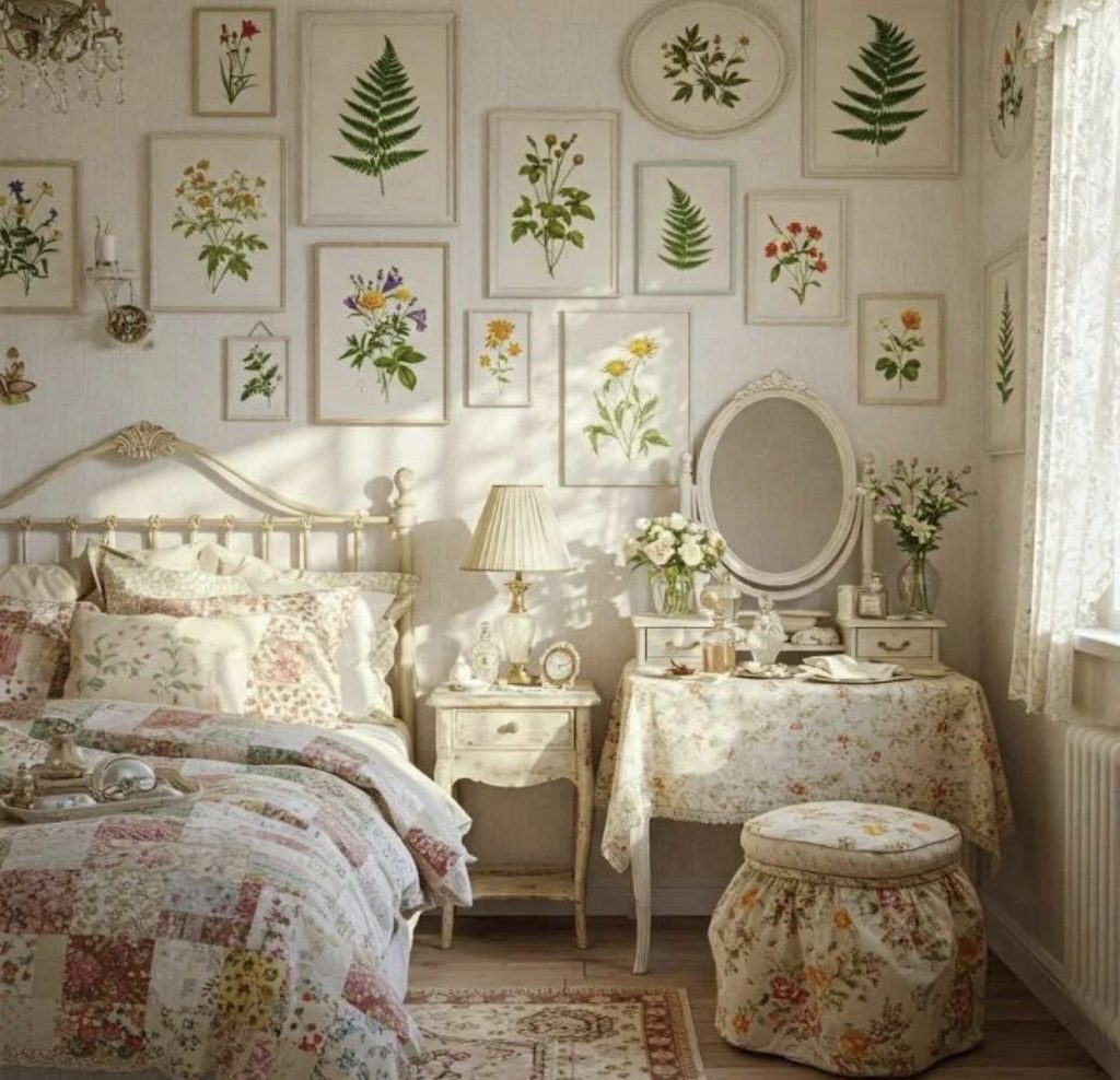 Botanical Wall Art