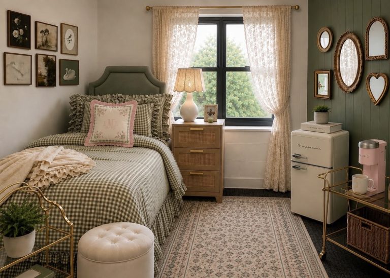 7 Cottagecore Bedroom Ideas for Teens Every Mom Will Like